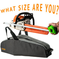 Chainsaw Bag - Storm
